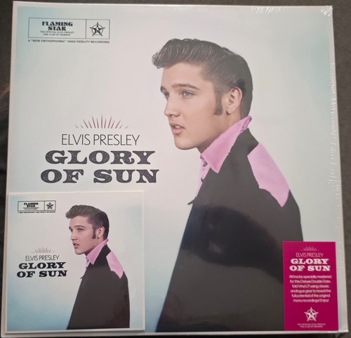 Elvis presley glory of - -, sun