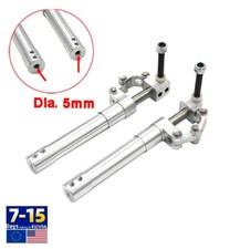 Spring Back Damping Kneeling