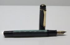 Pelikan M 400 schwarz - grün