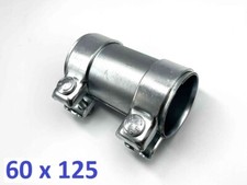 60x125mm Doppelschelle