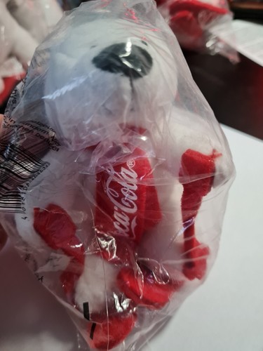 Coca cola eisbär auf skiern - eisbär,