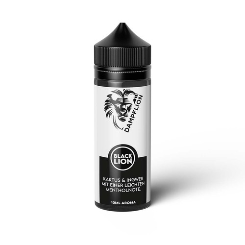 Dampflion black lion - dampflion,