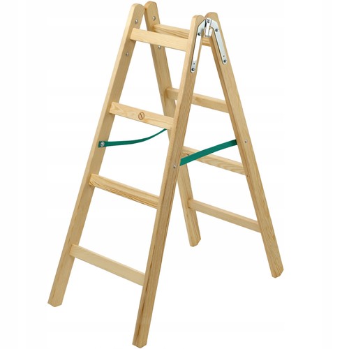Kadax holzleiter bockleiter - kadax, holzleiter,
