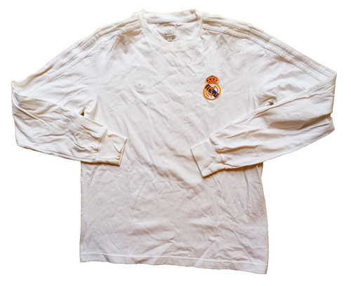 Adidas real madrid 1980 - real,