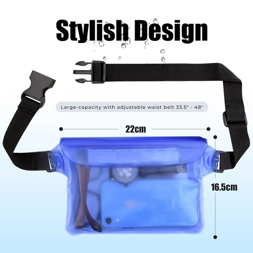 Wasserdichte tasche - 1x,