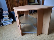Fernsehtisch holz massiv - fernsehtisch,