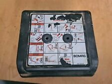 Bomag Stampfer 008 324 84 Luftfiltergehäuse 