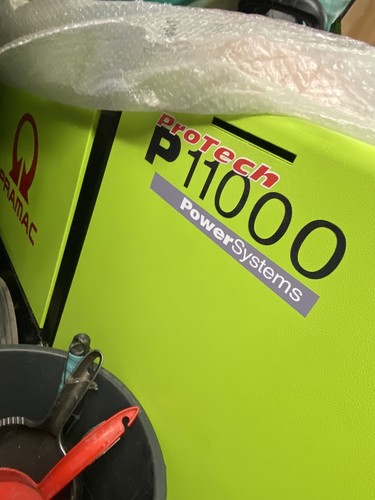 Pramac 11000 9700w 230v - 11000,