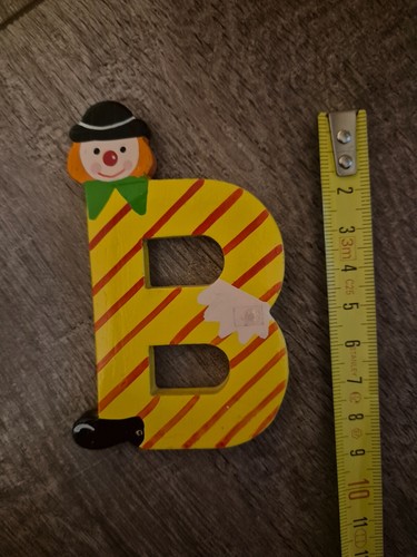Sevi holz buchstaben clown - sevi,