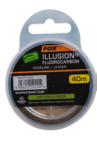 Fox edges illusion - fox,