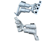 Original Katalysator Kat BMW 1er 120i 320i Touring 2004 - 2012 18407525460