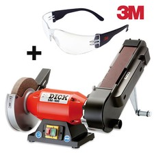 Dick SM 100 mit Standfuß +