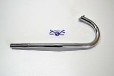 Zündapp ZR 10 20 30 ZD 30 ZA 25 40 Krümmer Auspuffkrümmer Mofa Moped 447 22 607