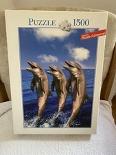 Blatz puzzle delfine - blatz,