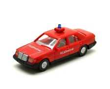 1:87 (H0) - Wiking 600/13  Mercedes-Benz 260 E Limousine / FW-Einsatzleitwagen