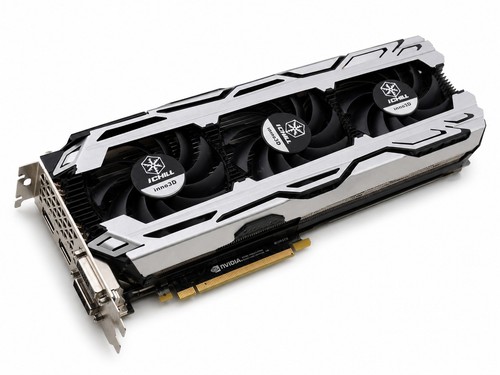 Inno3d ichill nvidia gtx - inno3d,