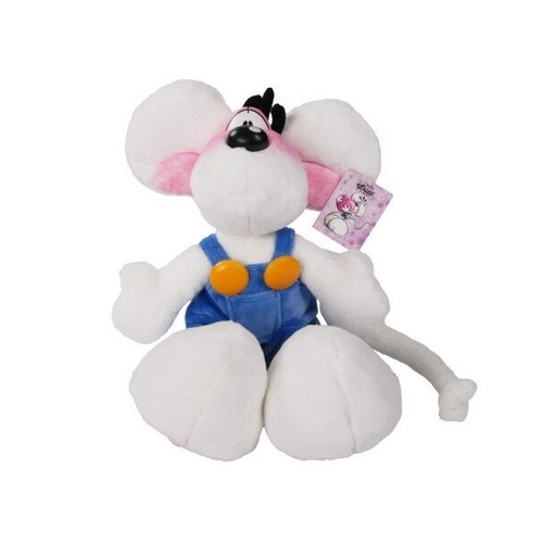 Diddl maus plüschfigur mit - maus,