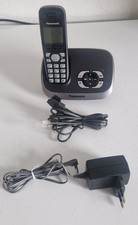 Panasonic KX-TG6521G Telefon mit Anrufbeantworter