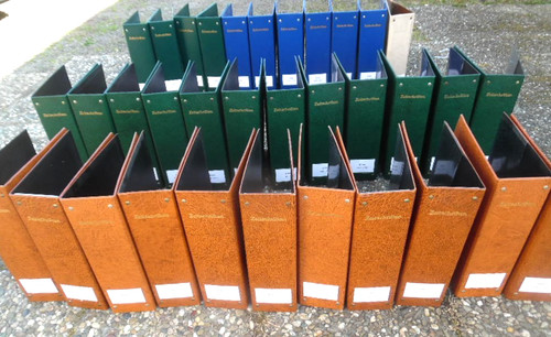 34x sammel ordner für - 34x, sammel-ordner
