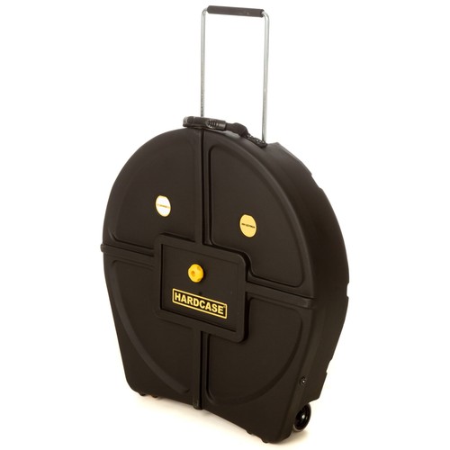 Hardcase cymbal case - hardcase,