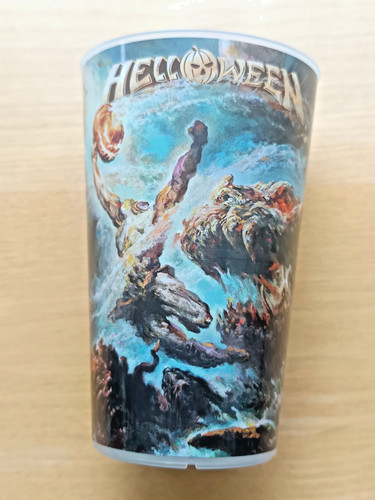 Tourbecher helloween 40 - helloween,, "40