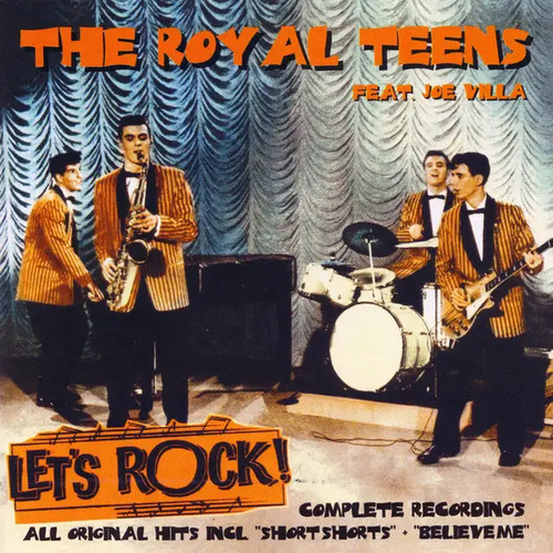 The royal teens lets - the,