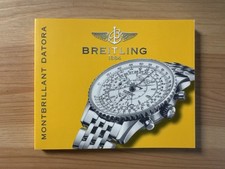 Breitling Montbrilliant Datora