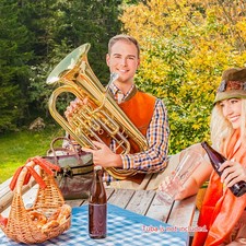 Tuba-Mundstück Massive Und