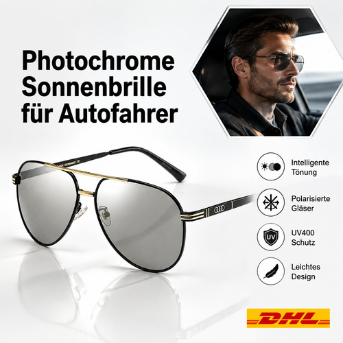 Pilotenbrille sonnenbrille - pilotenbrille,