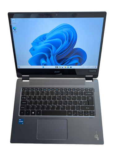 Acer travelmate spin 1135g7 - spin, i5