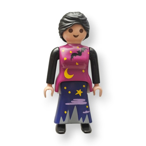 Playmobil figur hexe frau mond - figur,