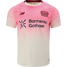 Neu: New Balance, Bayer 04