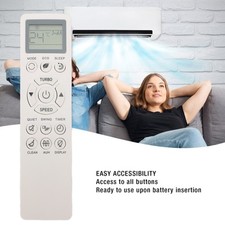 Air Conditioner Remote Control