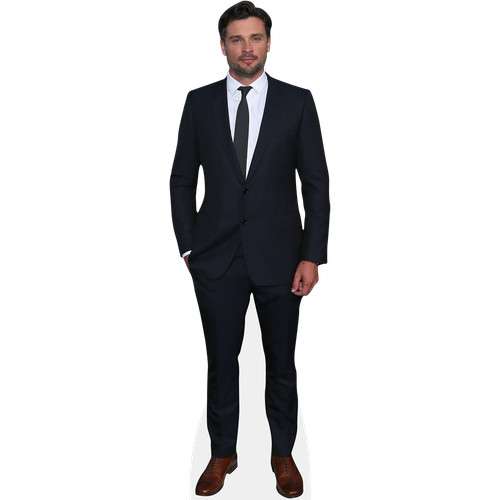 Tom welling - tom, (suit)