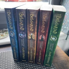 David Eddings Belgariad Series