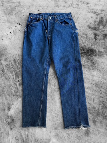 Levi 501 vintage damen jeans - levi's,