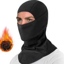 Sturmhaube Balaclava Winter Fahrrad Winddicht Warm Motorrad Ski Halswärmer Maske