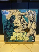 Mezco 5 Points XL Godzilla Vs