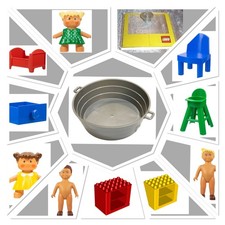 Lego Duplo Puppenhaus Tisch