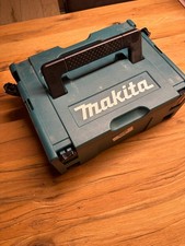 Makita | MAKPAC | Gr. 2 | Grün | Systemkoffer | Systainer | Leer | (1010)