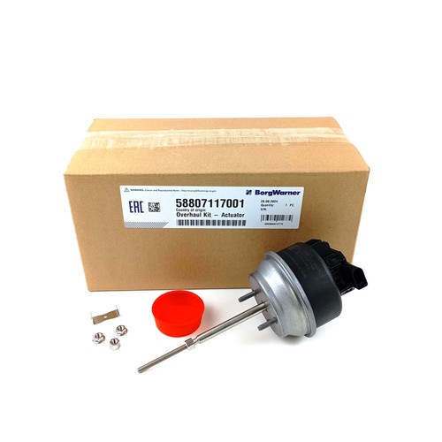 Borgwarner unterdruckdose - borgwarner,