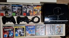 Sony PlayStation 3 PS3 Konsole