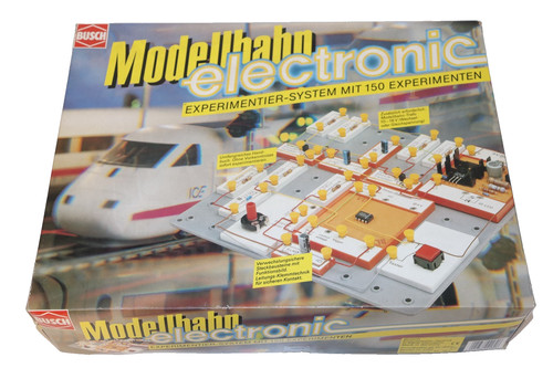Busch elektronic modellbahn - busch,