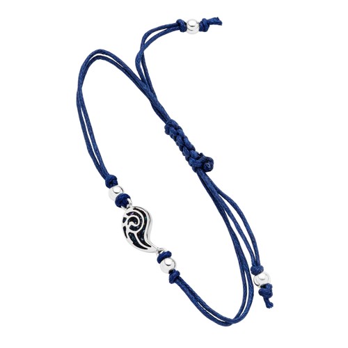 Dur cotton armband nautilus - cotton,