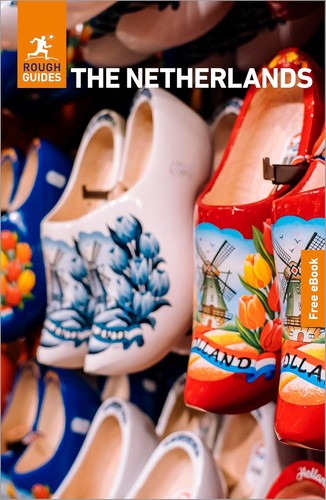 Rough guides the - guides, netherlands