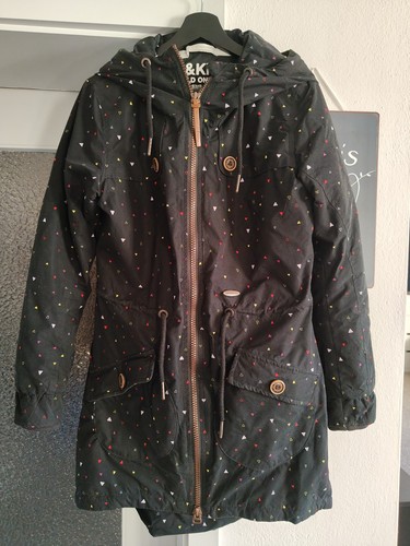 Parka jacke mantel von - parka/jacke/mantel,