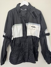 Regenjacke Motorrad