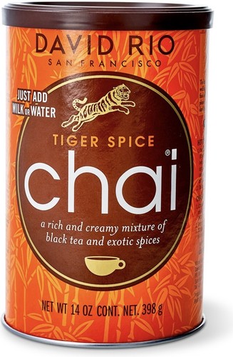 David rio tiger - david, chai