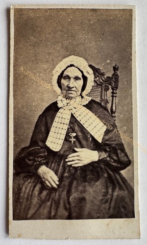 Orig cdv foto fotografie alt - orig.,