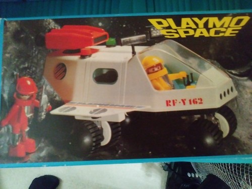 Playmobil playmo space 3534 - playmo,